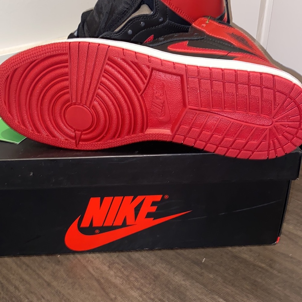 Air Jordan 1 retro high OG BG - Picture 3 of 6